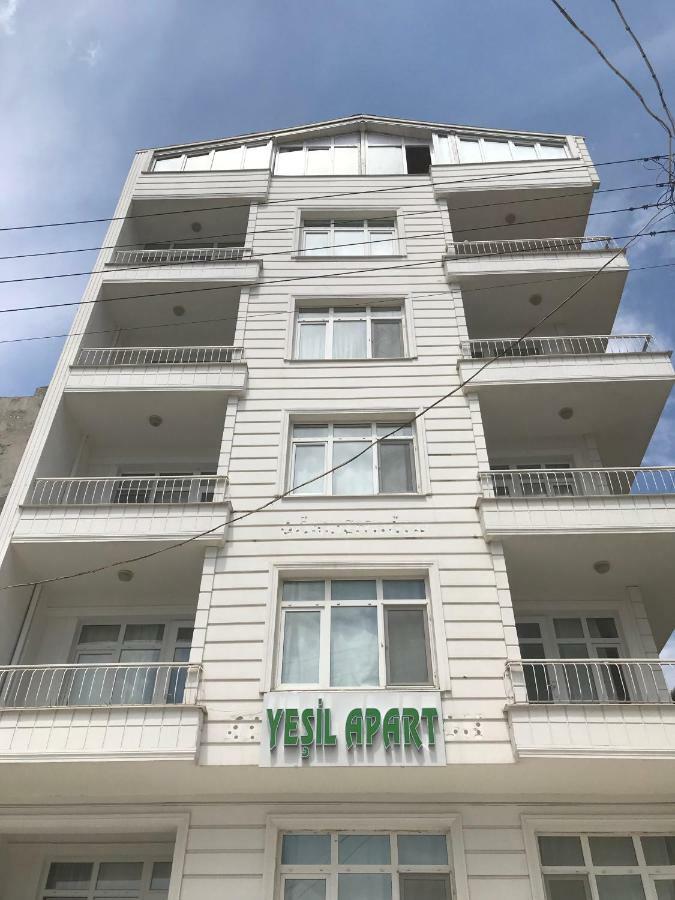 Yesil Apart Pansiyon Bostancili 외부 사진