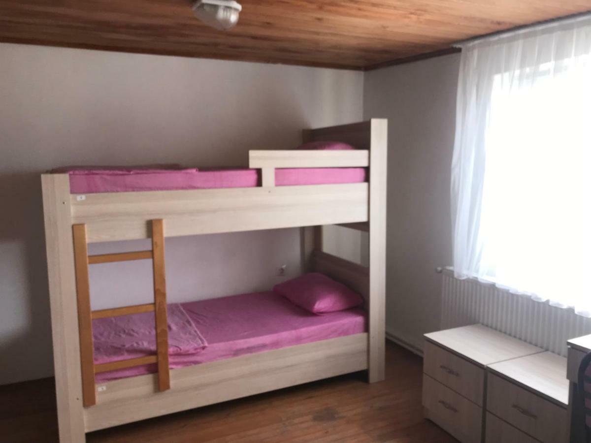 Yesil Apart Pansiyon Bostancili 외부 사진