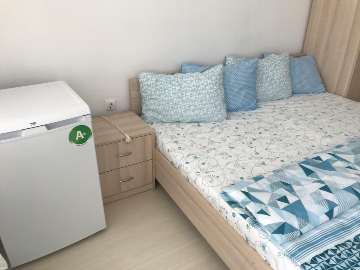 Yesil Apart Pansiyon Bostancili 외부 사진