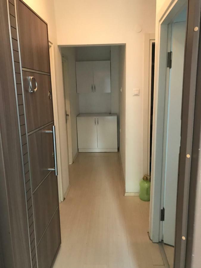 Yesil Apart Pansiyon Bostancili 외부 사진