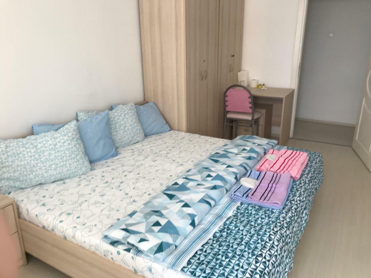 Yesil Apart Pansiyon Bostancili 외부 사진