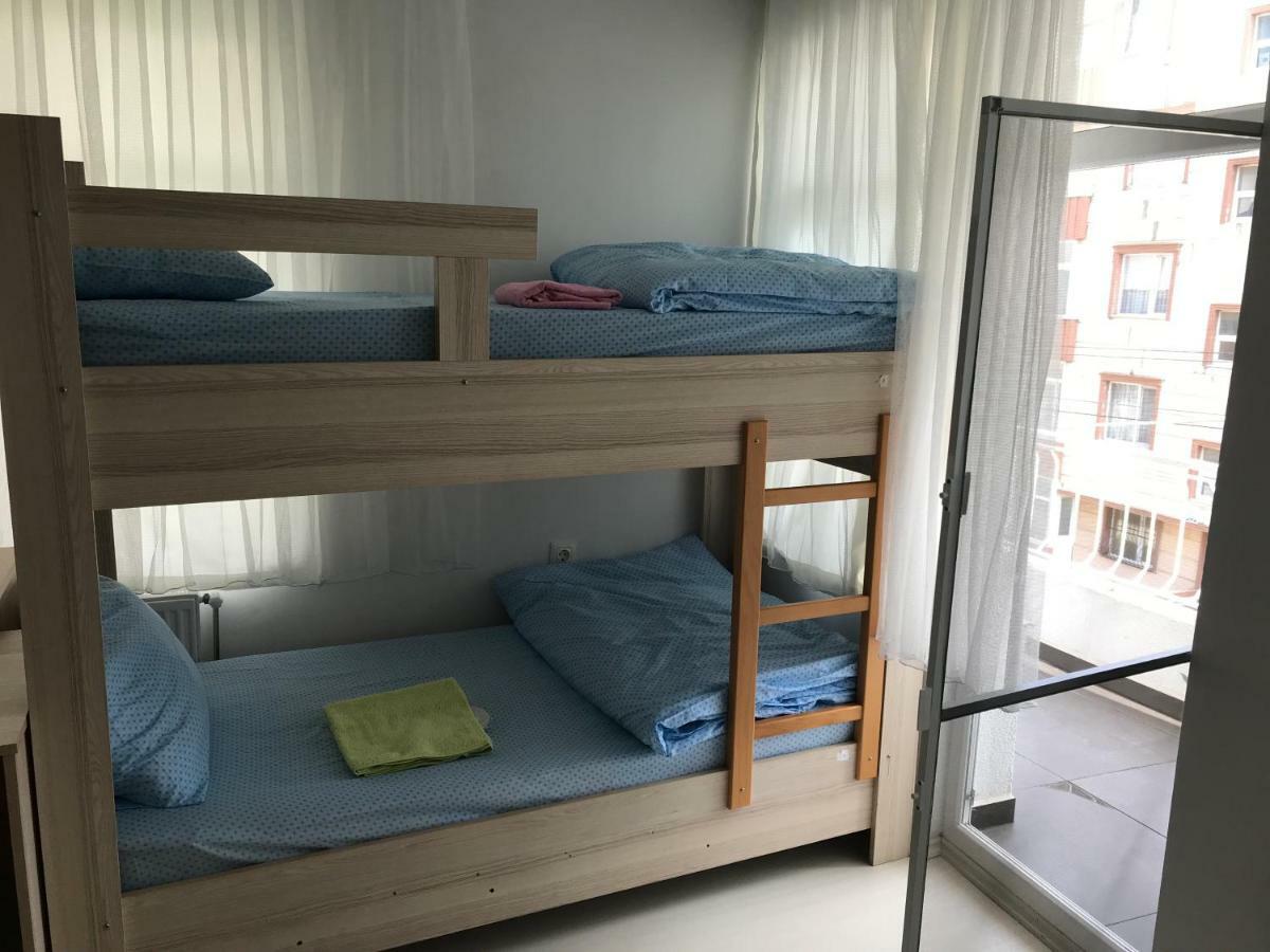 Yesil Apart Pansiyon Bostancili 외부 사진
