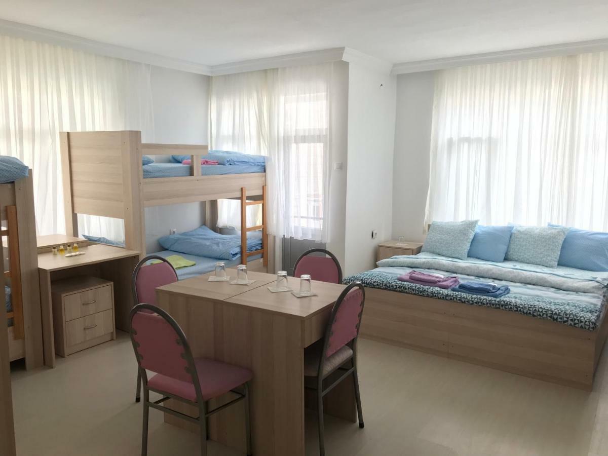 Yesil Apart Pansiyon Bostancili 외부 사진